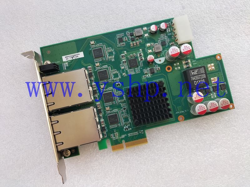 上海源深科技 Industrial Board RVX-2100 V1.1 23-2100X 高清图片