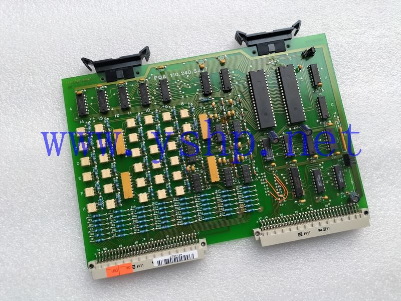 上海源深科技 Industrial Board POA 110.240.5437 高清图片