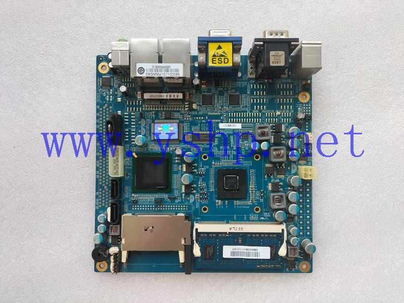 上海源深科技 Industrial Board mainboard EVOC EC7-1813CD2NA(B) VER C11 高清图片