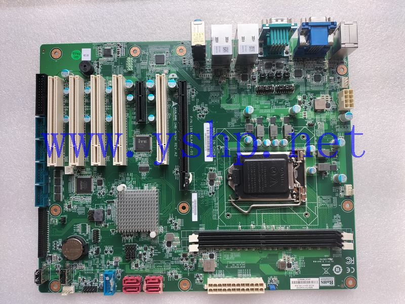 上海源深科技 Industrial motherboard ADLINK IMB-M43H REV.A2 19A7ALA401-01 ADS-BH11ALA4 9697H1A400E 高清图片