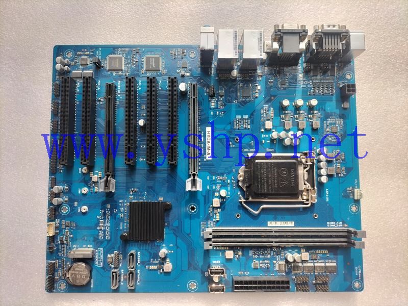 上海源深科技 Industrial motherboard ASUS H110A-IM-A R1.03 08001-15473X00 R-R-MSQ-H110A-IM-A 高清图片