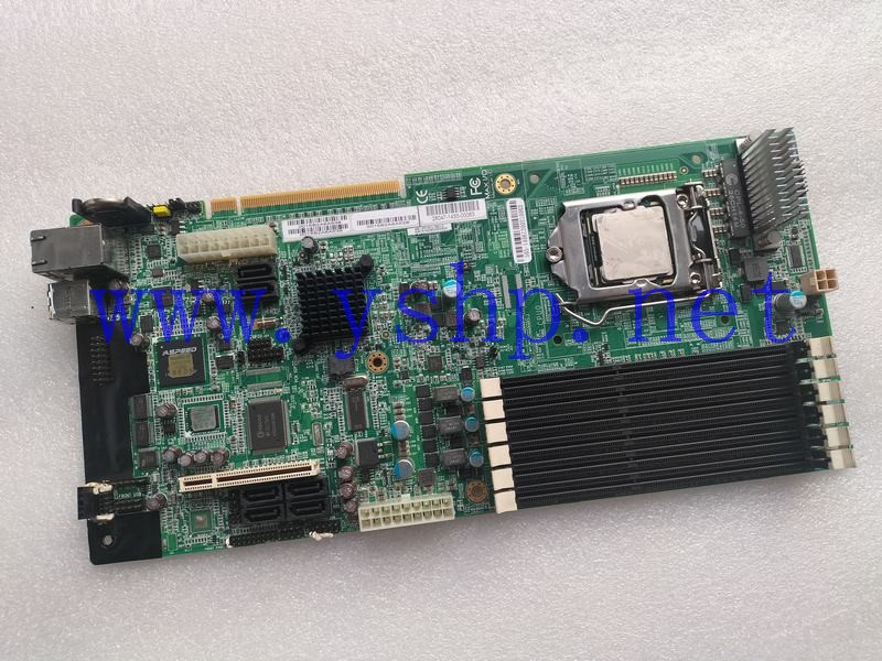 上海源深科技 SAFENETmainboard MAXIMUM I/O MB-UPFH01L 26047-1433 高清图片