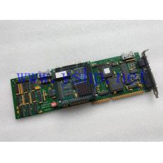 Industrial Board ANORAD SERVO 802043A 802043P REV.B