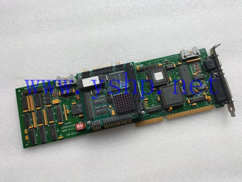 上海源深科技 Industrial Board ANORAD SERVO 802043A 802043P REV.B 高清图片