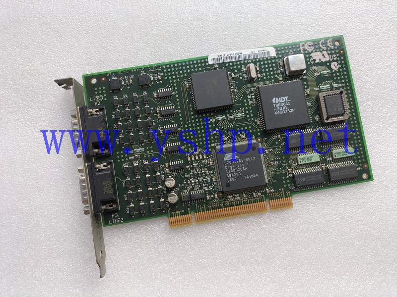 上海源深科技 Industrial Board DI 30003712-02 REV.A ACCELEPT 2R 920-PCI 50000665-01 55000788-01 高清图片