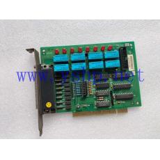 Industrial Board PCI-7251 A2 51-12008-001