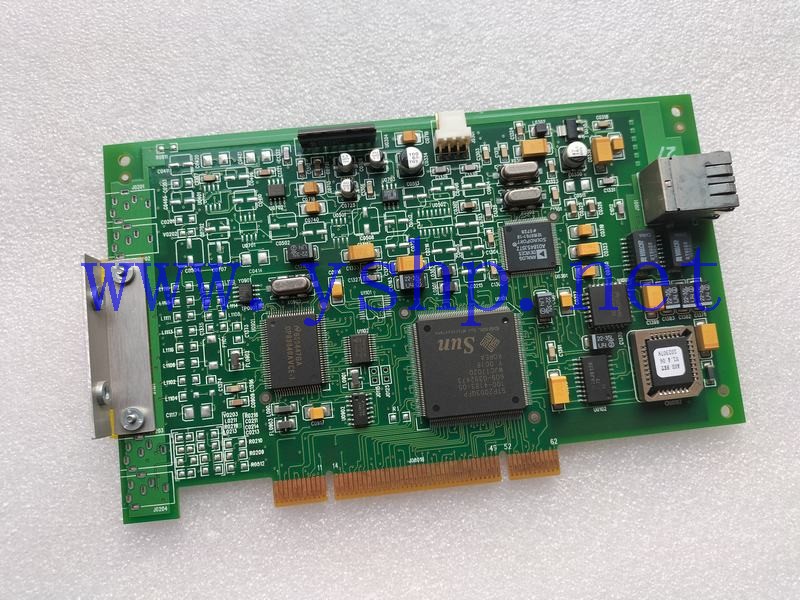 上海源深科技 Industrial Board PDS120-1033 REV.C 高清图片