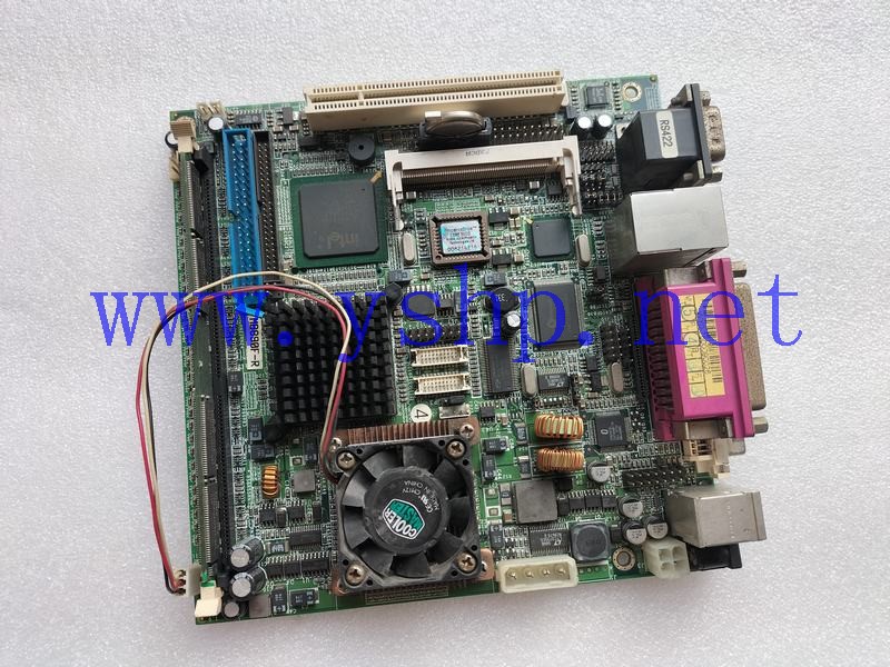 上海源深科技 Industrial motherboard MB890F-R 高清图片