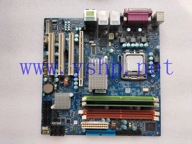 上海源深科技 Industrial motherboard 70610-001 REV 1.0 RX965QV 高清图片