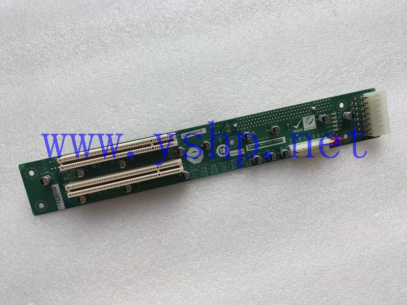 上海源深科技 Industrial backplane IEI PCI-2SD2-RS-R41 REV 4.1 高清图片