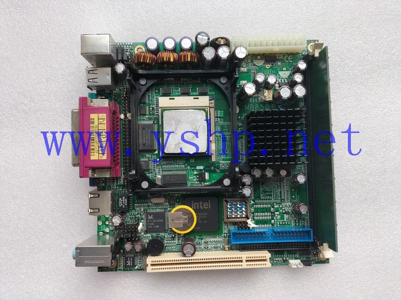 上海源深科技 Industrial motherboard MB850-R 高清图片