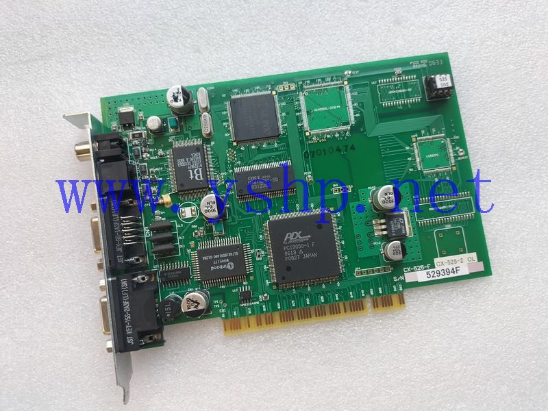 上海源深科技 Industrial Board CX-525-F CX-525-2 529394F 高清图片