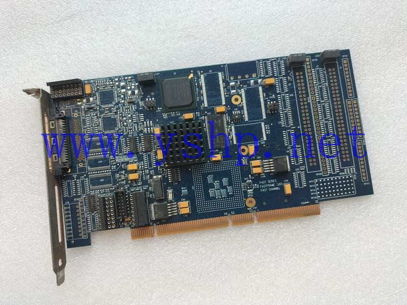 上海源深科技 Industrial Board Alacron PCI-X FASTFRAME 1303 80035-70101 1.0 451001471 高清图片