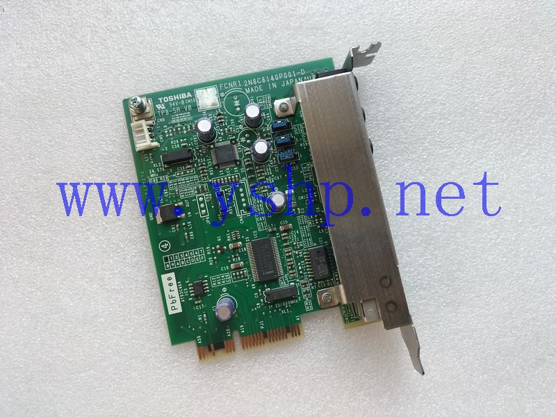 上海源深科技 Industrial Board TOSHIBA FCNR1 2N8C8140P001-D 高清图片