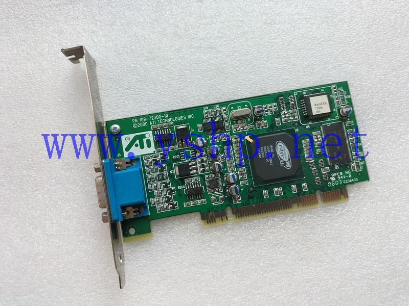 上海源深科技 Industrial Board  Graphics Card   109-72300-10 RXL8M 高清图片