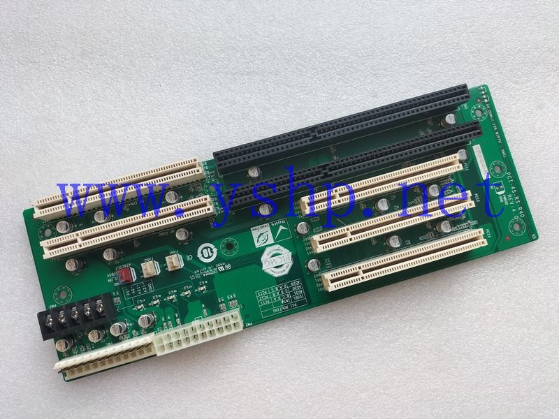 上海源深科技 Industrial backplane PCI-4S-RS-R40 REV 4.0 高清图片