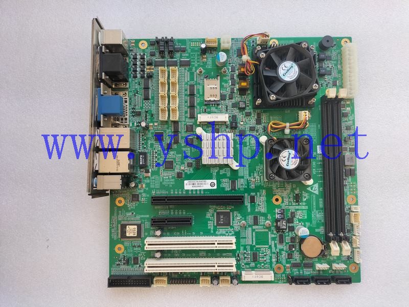 上海源深科技 Industrial motherboard EC9-1501-ZX VER C00 高清图片