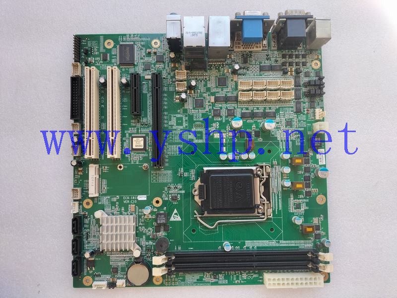 上海源深科技 Industrial motherboard EC9-1819CA513A VER C10 高清图片