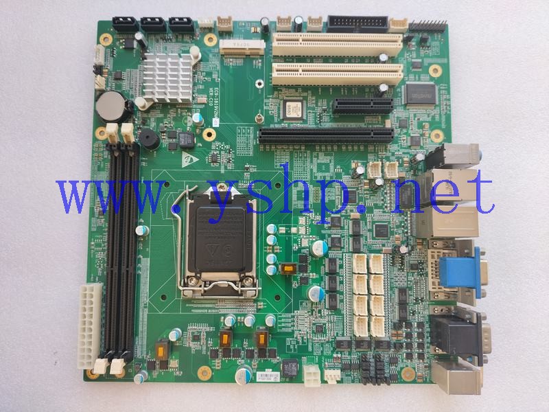 上海源深科技 Industrial motherboard EC9-1819V2NA VER C10 高清图片