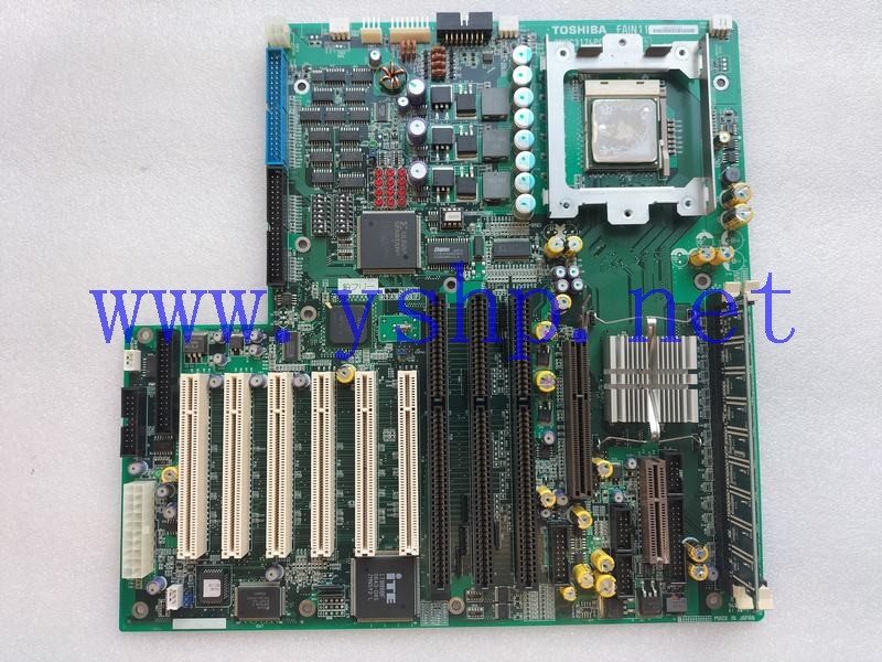 上海源深科技 Industrial motherboard TOSHIBA FAIN11 BP2371A 2N8C3174P001-C 高清图片