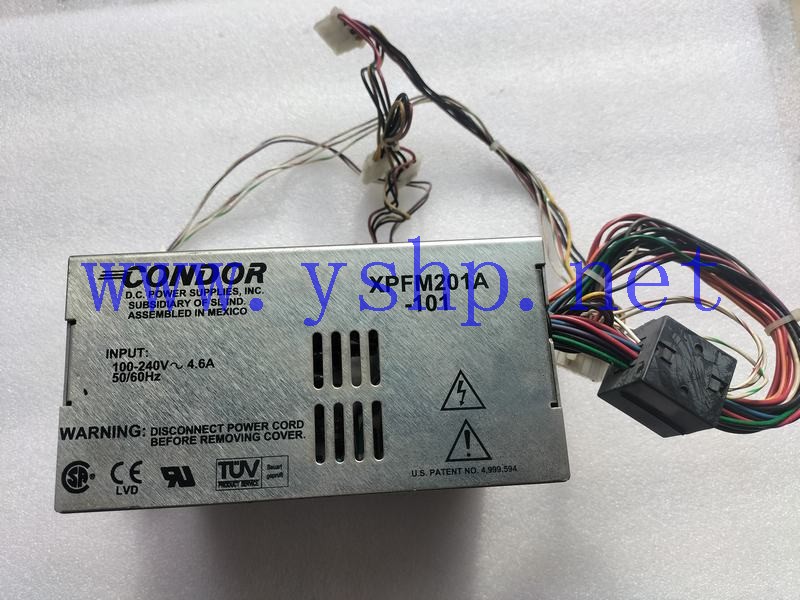 上海源深科技 Industrial Power supply CONDOR XPFM201A-101 高清图片