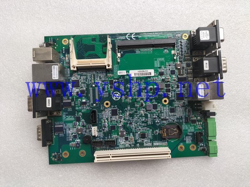 上海源深科技 Industrial motherboard  Embedded ARES-5251 1002900208110P 高清图片