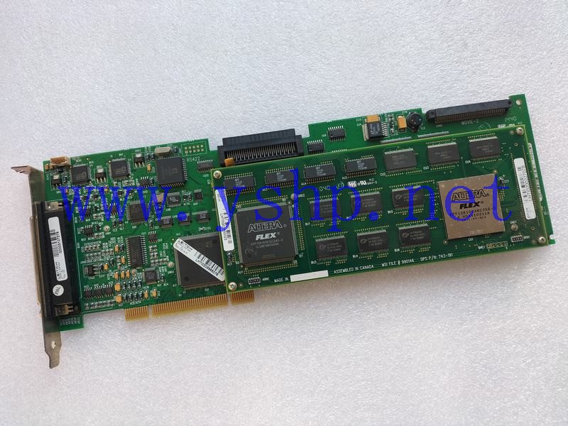 上海源深科技 Industrial Board LEITCH DIGITAL 743-190 743-191 704-100 OEM-V3D-S1P 803-191 803-190P 高清图片