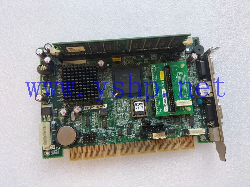 上海源深科技 Industrial motherboard JUKI-511P-300-R1 V1.5 高清图片