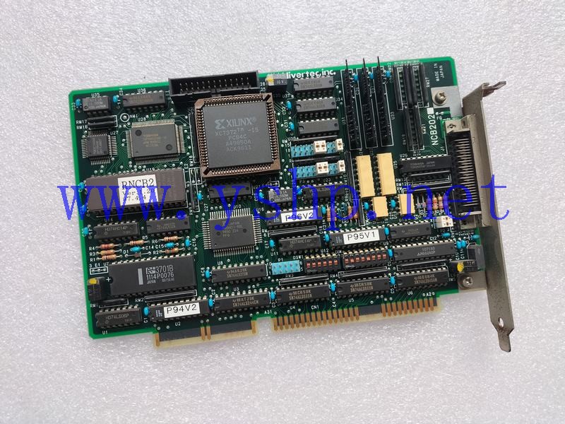 上海源深科技 Industrial Board HIVERTEC NCB202 HP-0232 高清图片