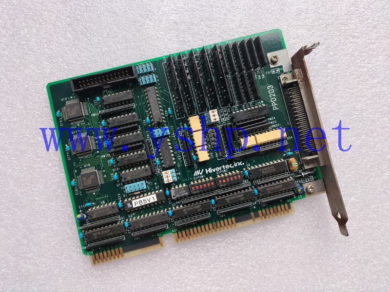 上海源深科技 Industrial Board HIVERTEC PPD203 HP-0207 高清图片