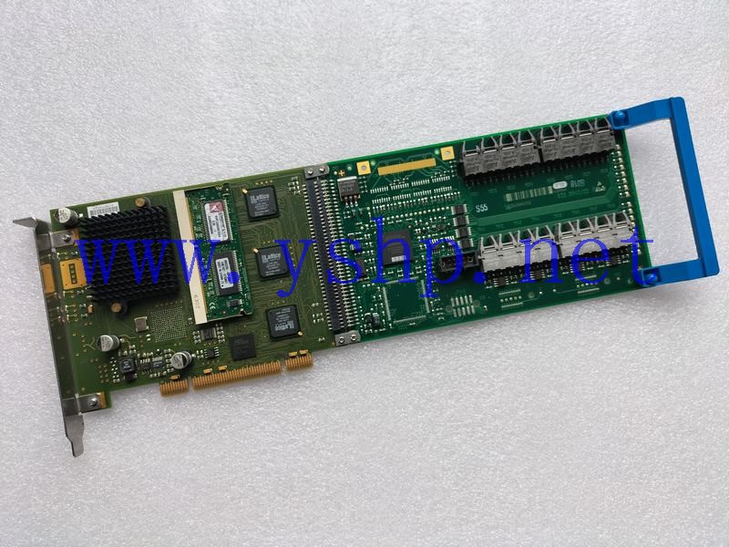 上海源深科技 Industrial Board INDELAG INFO-PCI2 610333720-ESEC 103337B 6350940 6359640 高清图片