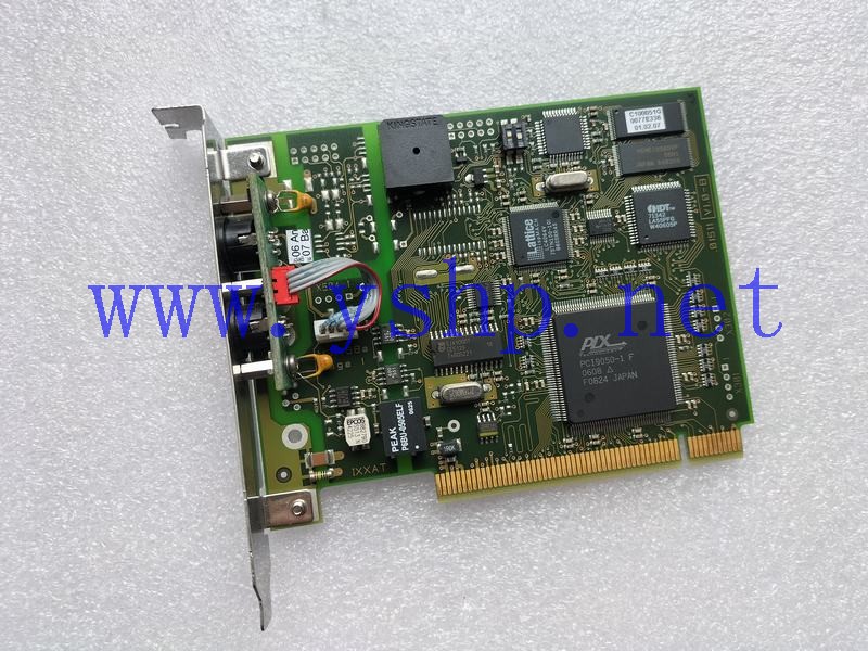 上海源深科技 Industrial Board IXXAT IPC-I 320/PCI II 1.01.0039.90003 1943091AA 高清图片