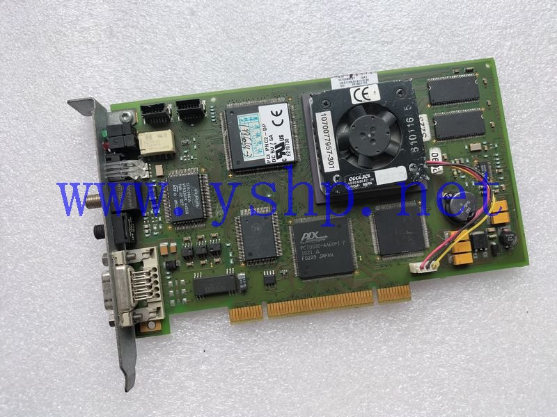 上海源深科技 Industrial Board PCI PNC2-DP 1070077957-301 高清图片