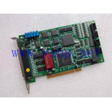 Industrial Board PCI-9114A REV.A2 PCI-9114A-DG