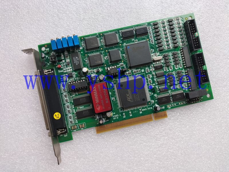 上海源深科技 Industrial Board PCI-9114A REV.A2 PCI-9114A-DG 高清图片