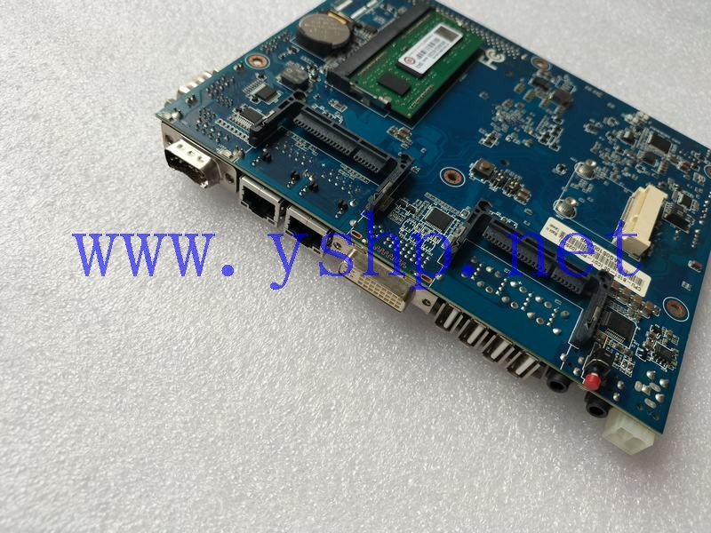 上海源深科技 Industrial motherboard CPU-B101-00 ICDT-PC500-C5A1E 19A70PC500-01 ICDT-PC5(D2550) 高清图片