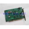 Industrial Board DPC 450115-02 550115 REV D1 TEMPERATURE PROCESSOR BOARD