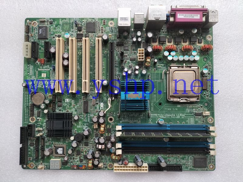 上海源深科技 Industrial motherboard TYAN S5120 S5120AGNF-RS 高清图片