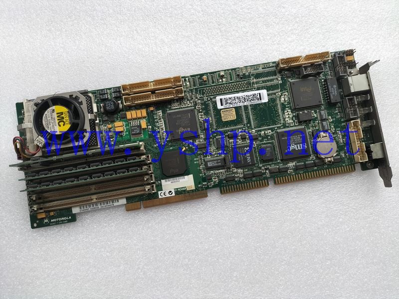 上海源深科技 Industrial Board DSQC500 3HAC3616-1 MOTOROLA SOCKET 7 CPU CARD 01-W3460F/01G 高清图片