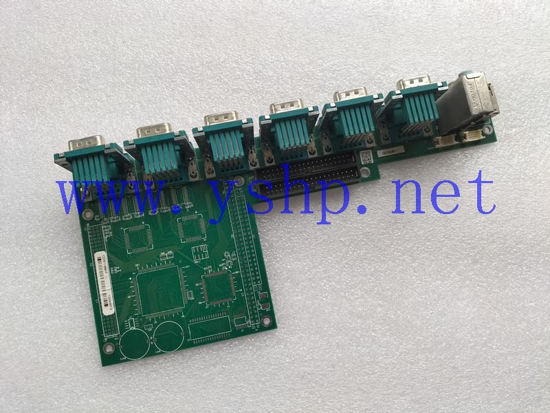 上海源深科技 Industrial Board 12口串口转接卡 CDM-1388-P 高清图片