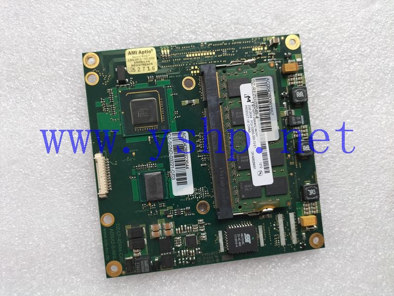 上海源深科技 Industrial Board DZ-LP-42484-C/00 ADSX2-S-MNL 高清图片