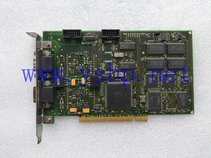 上海源深科技 Industrial Board EXXAT iPC-I 165/PCI 高清图片