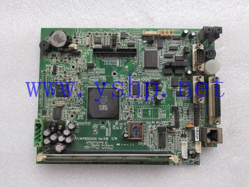 上海源深科技 Industrial Board PROX3500 VER G1B PROX3500-G1B 高清图片