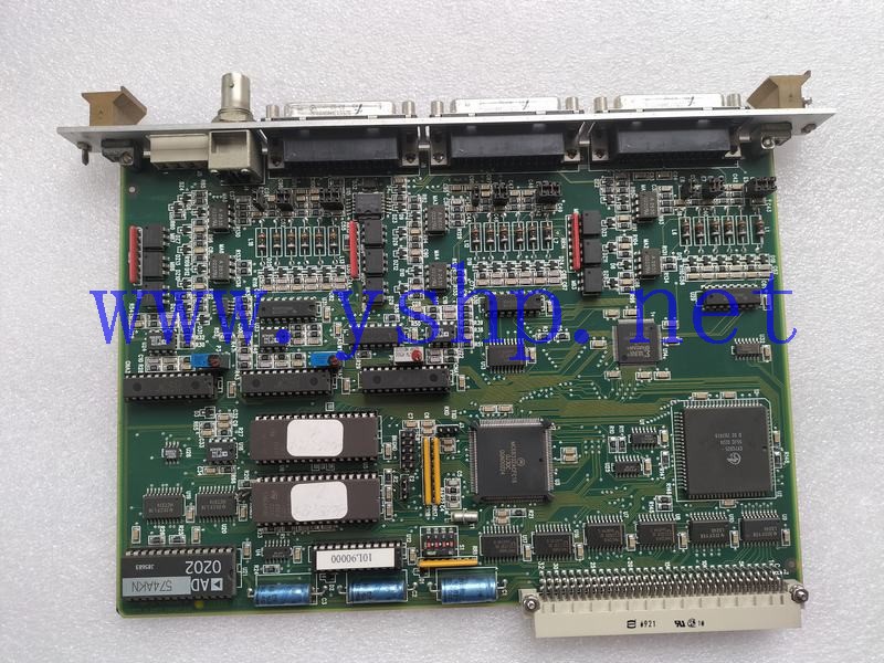 上海源深科技 Industrial Board SEPRO 07S01062A CARTE 3 AXES SPARTAN AE20E7980011 高清图片