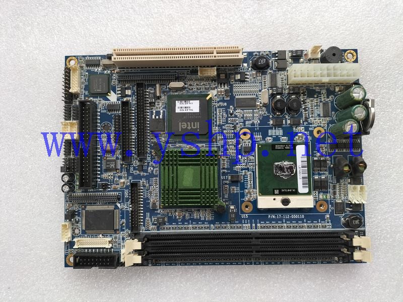 上海源深科技 Industrial motherboard PROX-L501LF-LUB-P0604-G1A 17-112-050110 高清图片