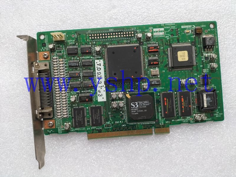 上海源深科技 Industrial Board CANON AG6-0820 AH60844 高清图片