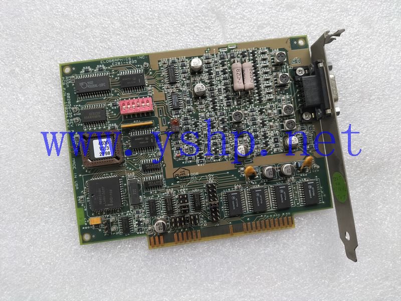 上海源深科技 Industrial Board ELO INTELLITOUCH TOUCHSCREEN CONTROLLER E281-4035 002856-35 REV.A 170254 REV.B 高清图片