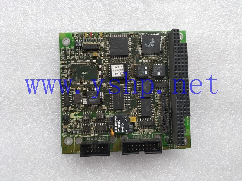 上海源深科技 Industrial Board PC104 CIF104-DPS L9602034 G9602004 高清图片