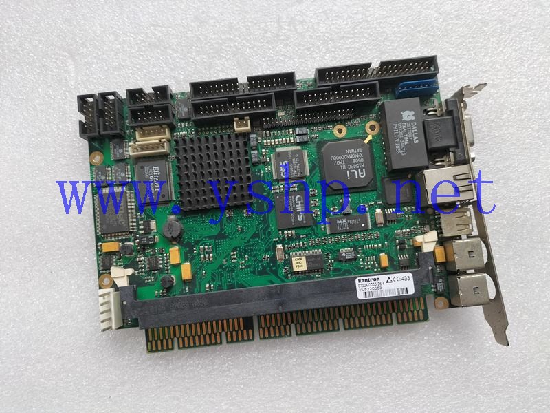 上海源深科技 Industrial motherboard KONTRON 07024-0000-26-4 高清图片