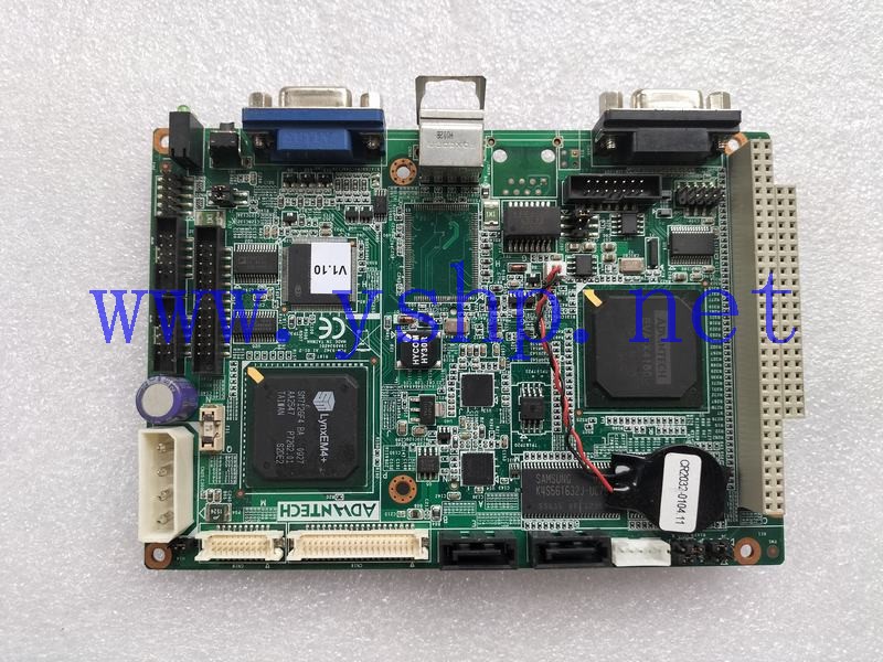 上海源深科技 Industrial motherboard PCM-9342 A1 19A6934201 PCM9342F9001E-T 高清图片